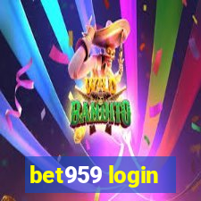 bet959 login